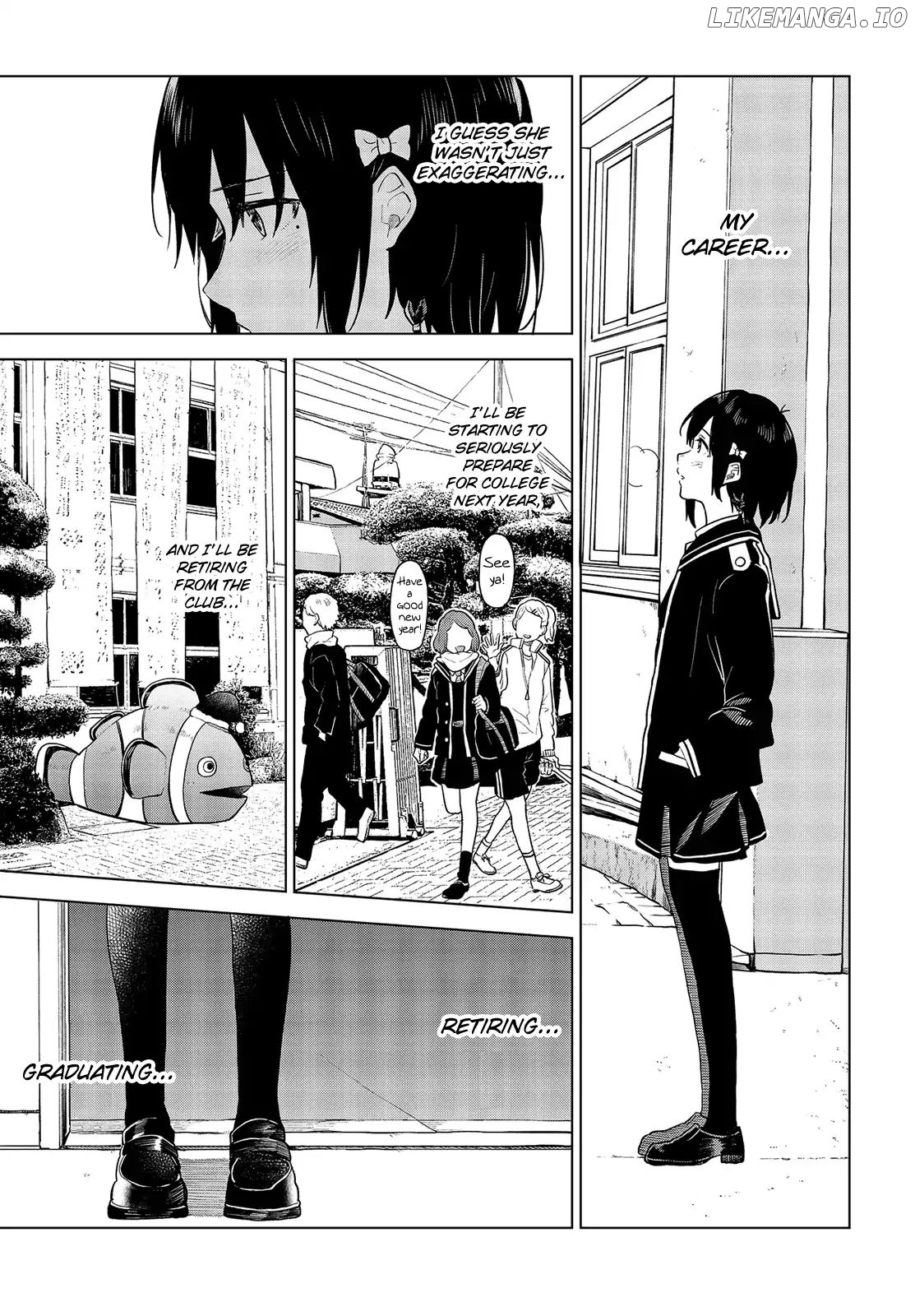 Nettaigyo Wa Yuki Ni Kogareru chapter 16 - page 8