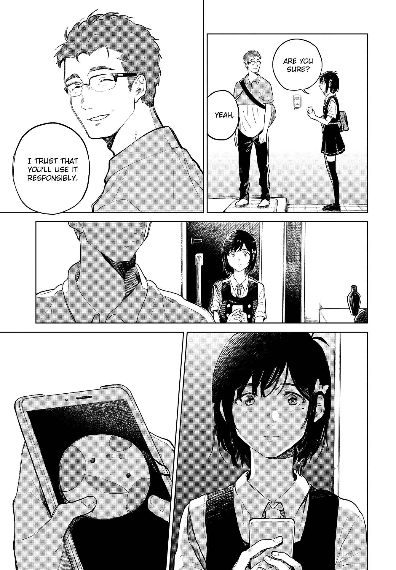 Nettaigyo Wa Yuki Ni Kogareru chapter 28 - page 26