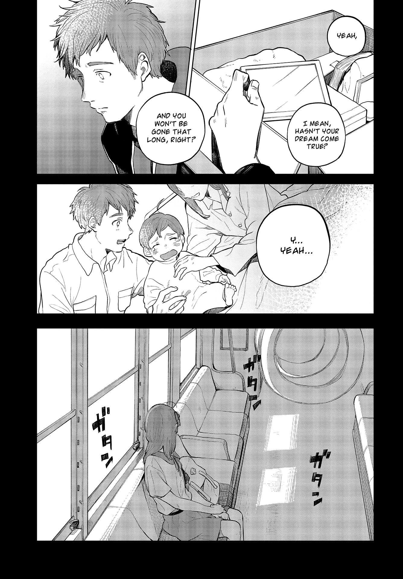 Nettaigyo Wa Yuki Ni Kogareru chapter 28 - page 6