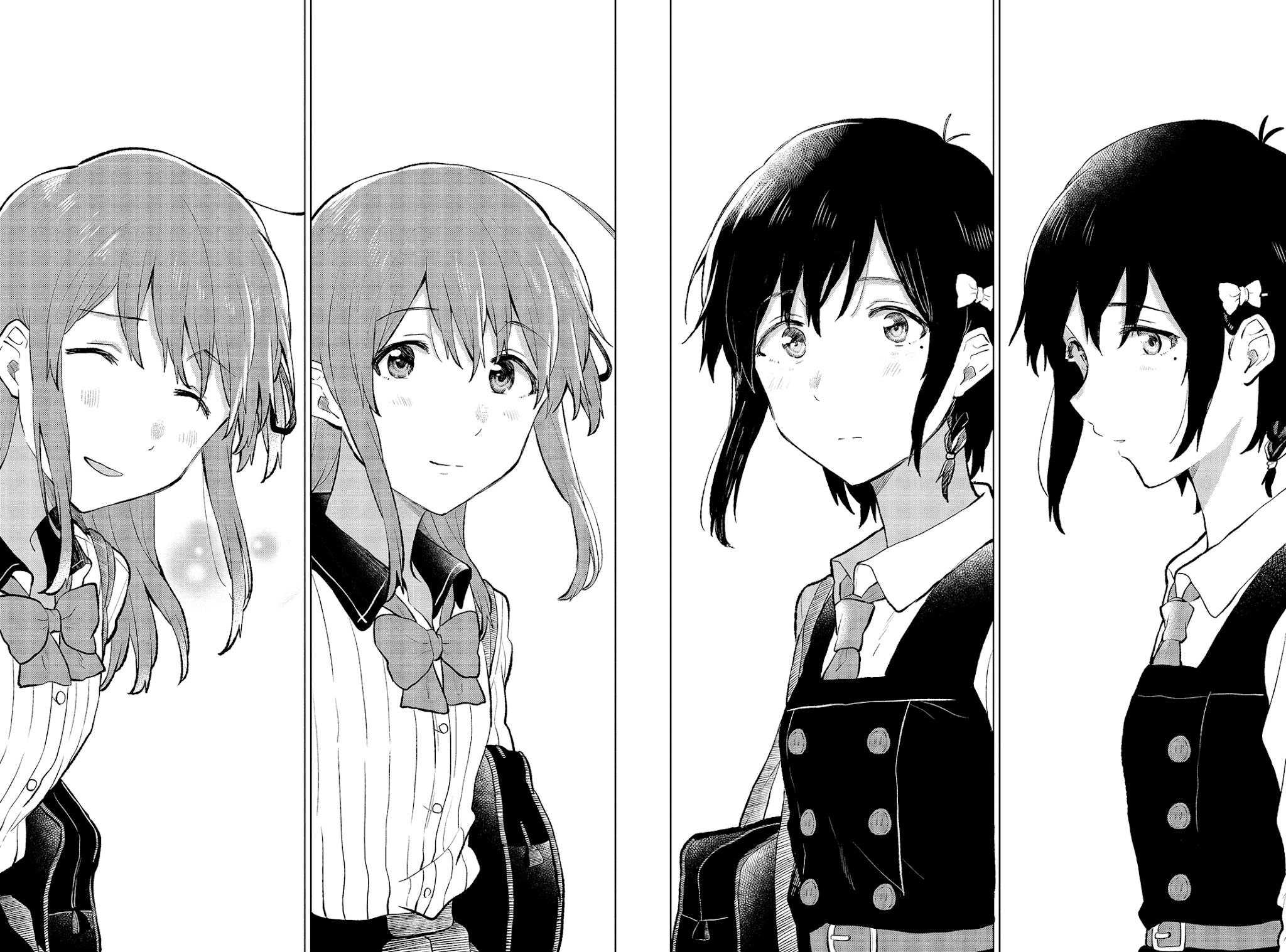 Nettaigyo Wa Yuki Ni Kogareru chapter 14 - page 26