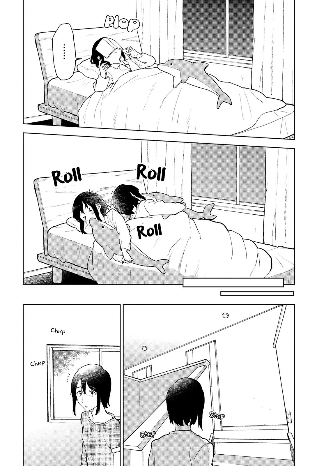 Nettaigyo Wa Yuki Ni Kogareru chapter 14 - page 5