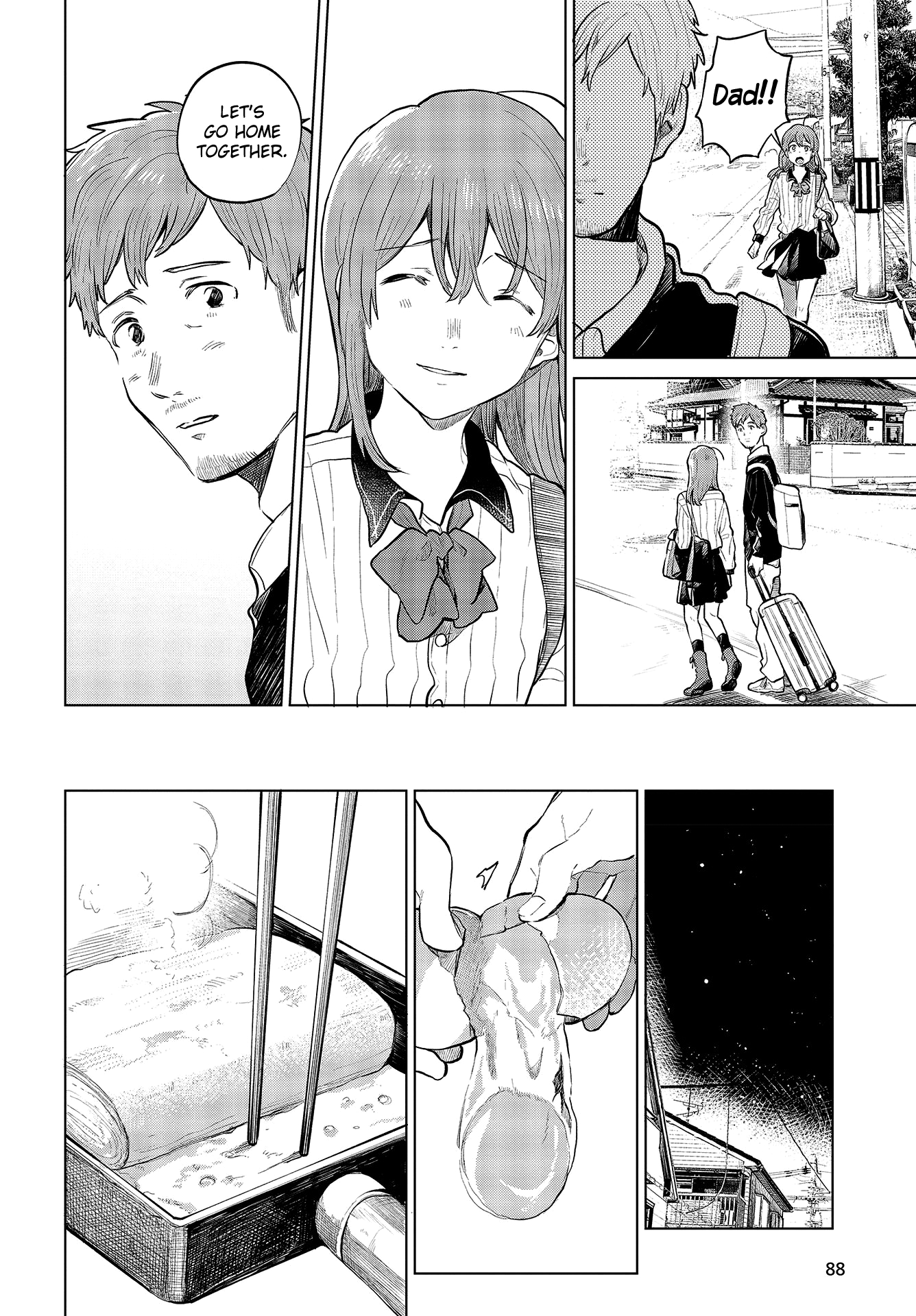 Nettaigyo Wa Yuki Ni Kogareru chapter 27 - page 18