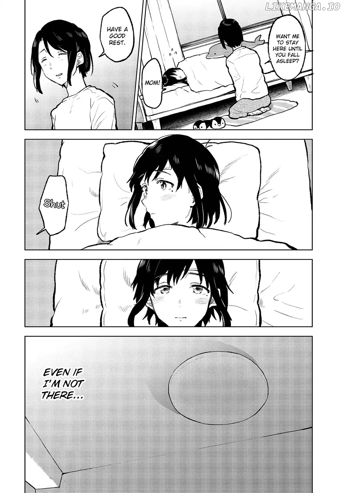 Nettaigyo Wa Yuki Ni Kogareru chapter 13 - page 11