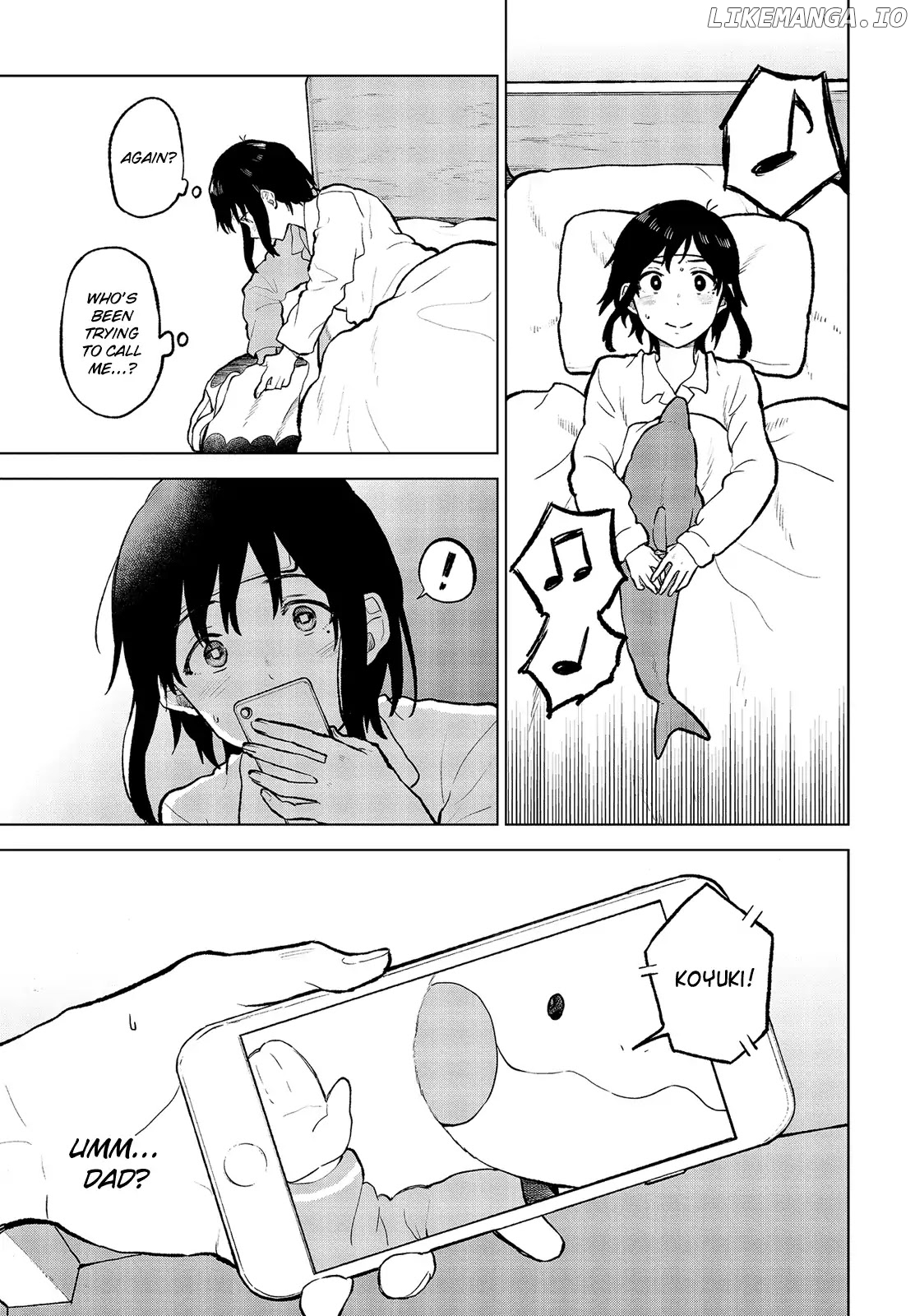 Nettaigyo Wa Yuki Ni Kogareru chapter 13 - page 12