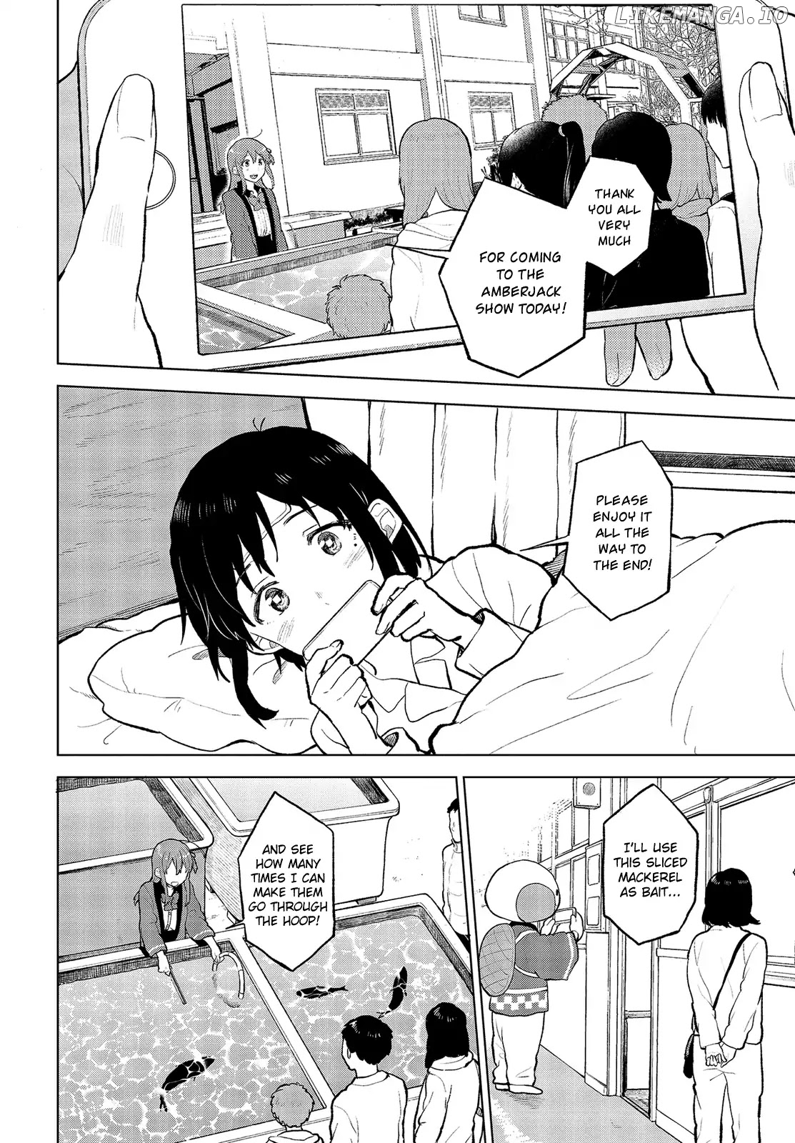 Nettaigyo Wa Yuki Ni Kogareru chapter 13 - page 13