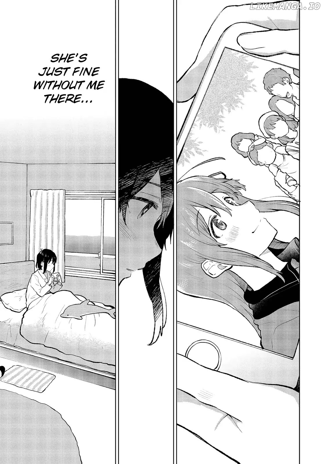 Nettaigyo Wa Yuki Ni Kogareru chapter 13 - page 16