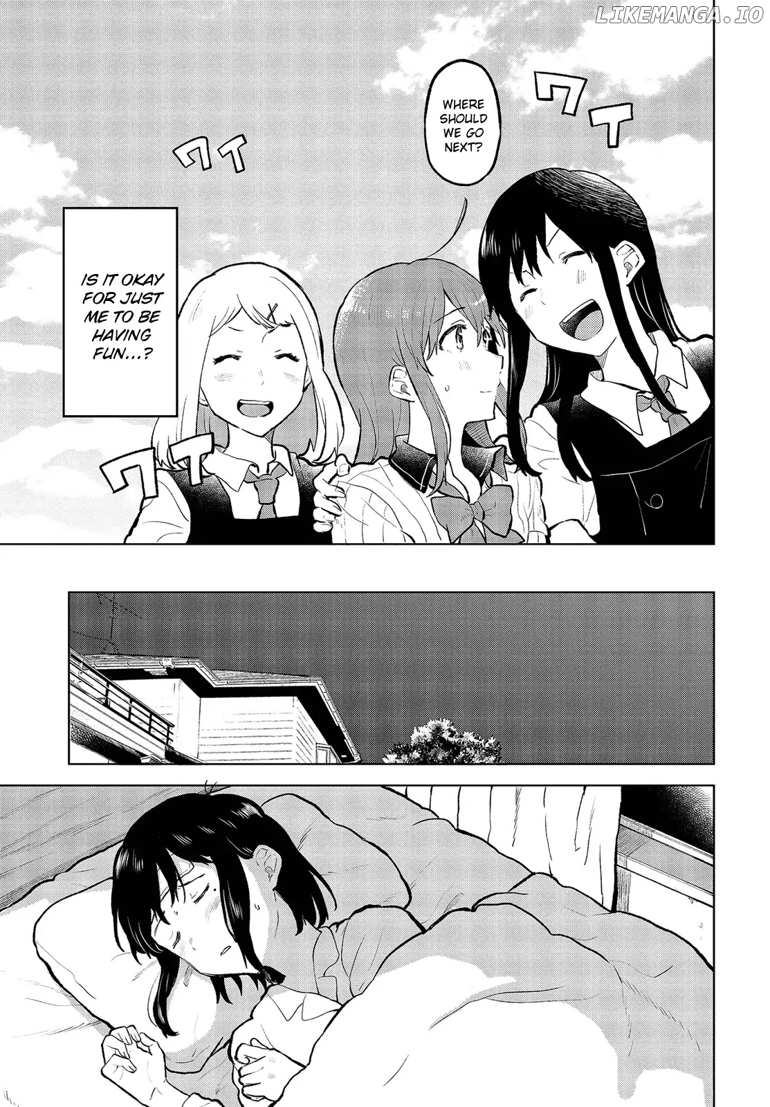 Nettaigyo Wa Yuki Ni Kogareru chapter 13 - page 24