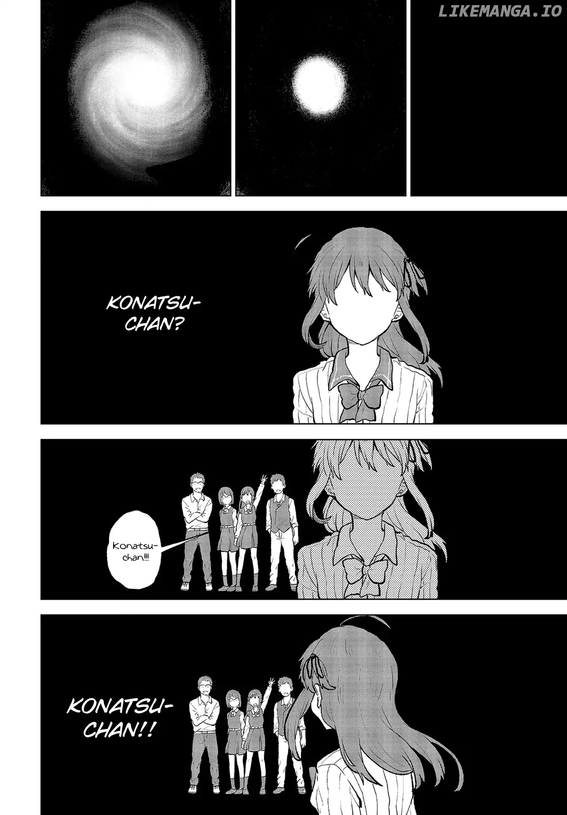 Nettaigyo Wa Yuki Ni Kogareru chapter 13 - page 25