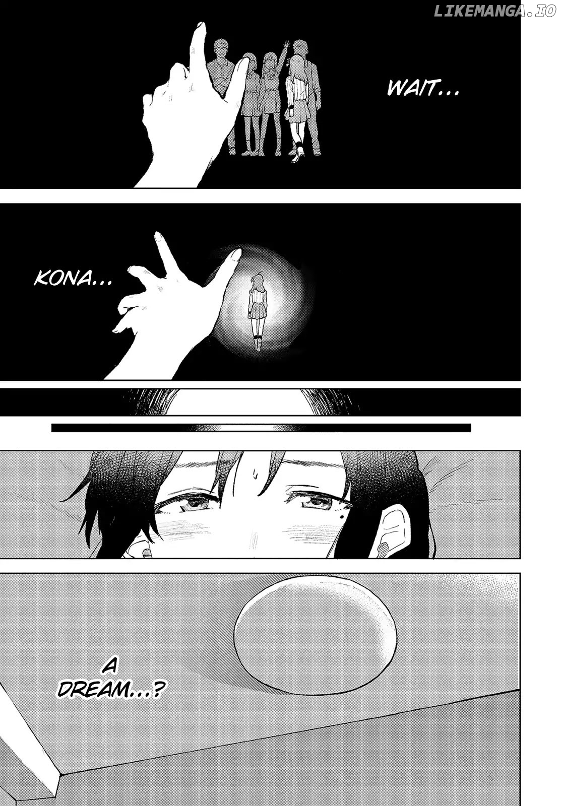 Nettaigyo Wa Yuki Ni Kogareru chapter 13 - page 26