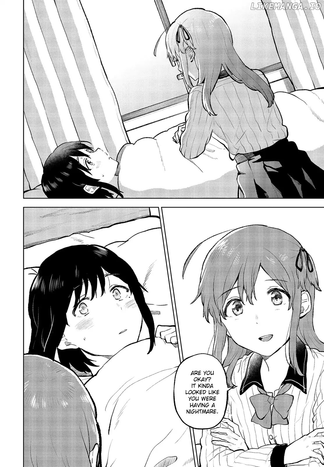 Nettaigyo Wa Yuki Ni Kogareru chapter 13 - page 28