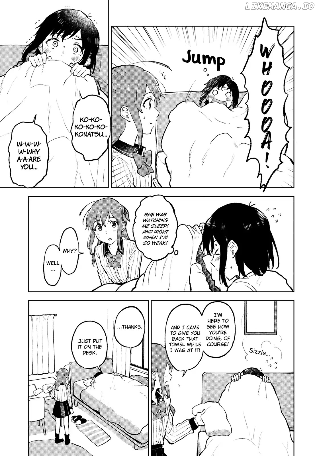 Nettaigyo Wa Yuki Ni Kogareru chapter 13 - page 29