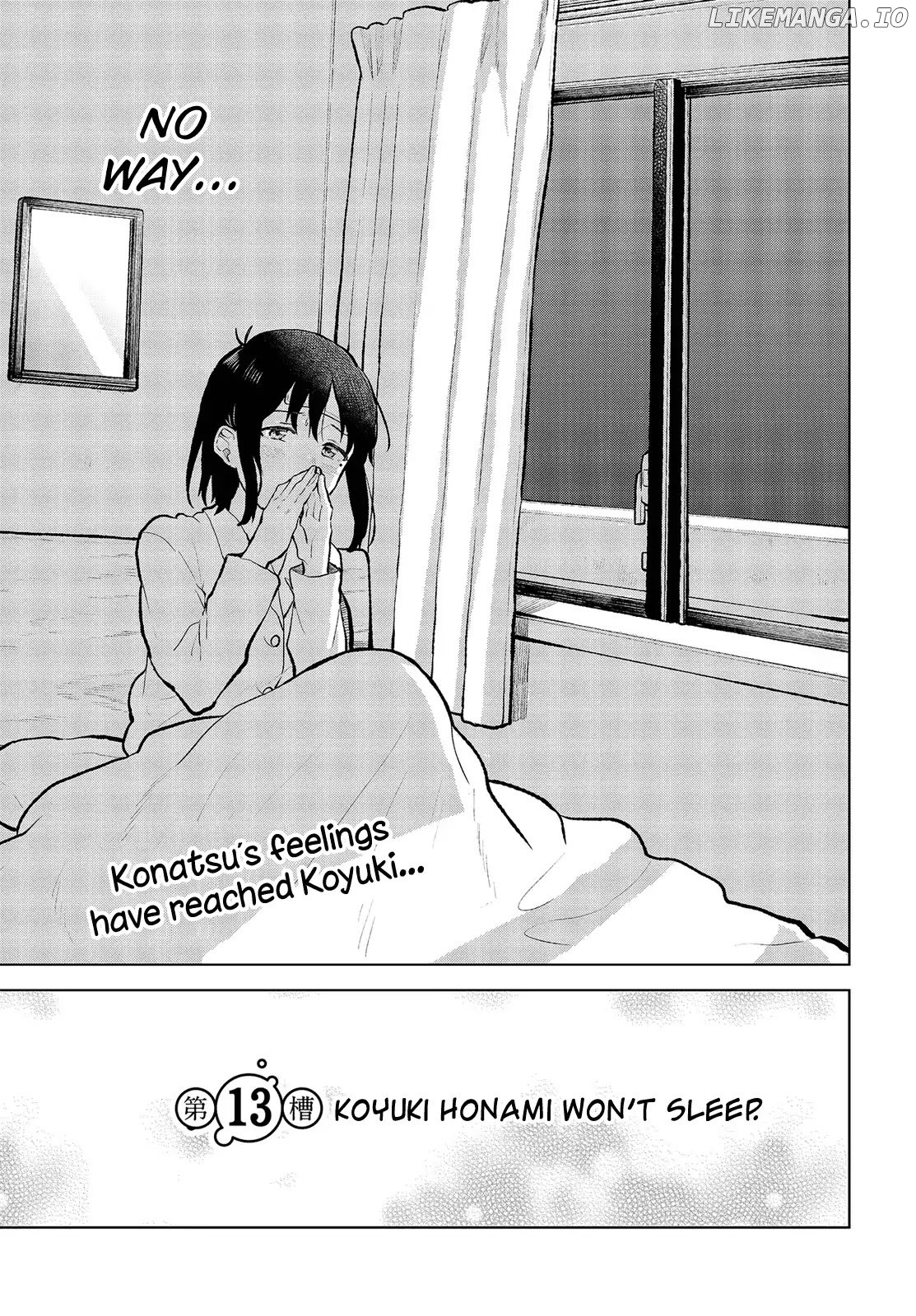 Nettaigyo Wa Yuki Ni Kogareru chapter 13 - page 40
