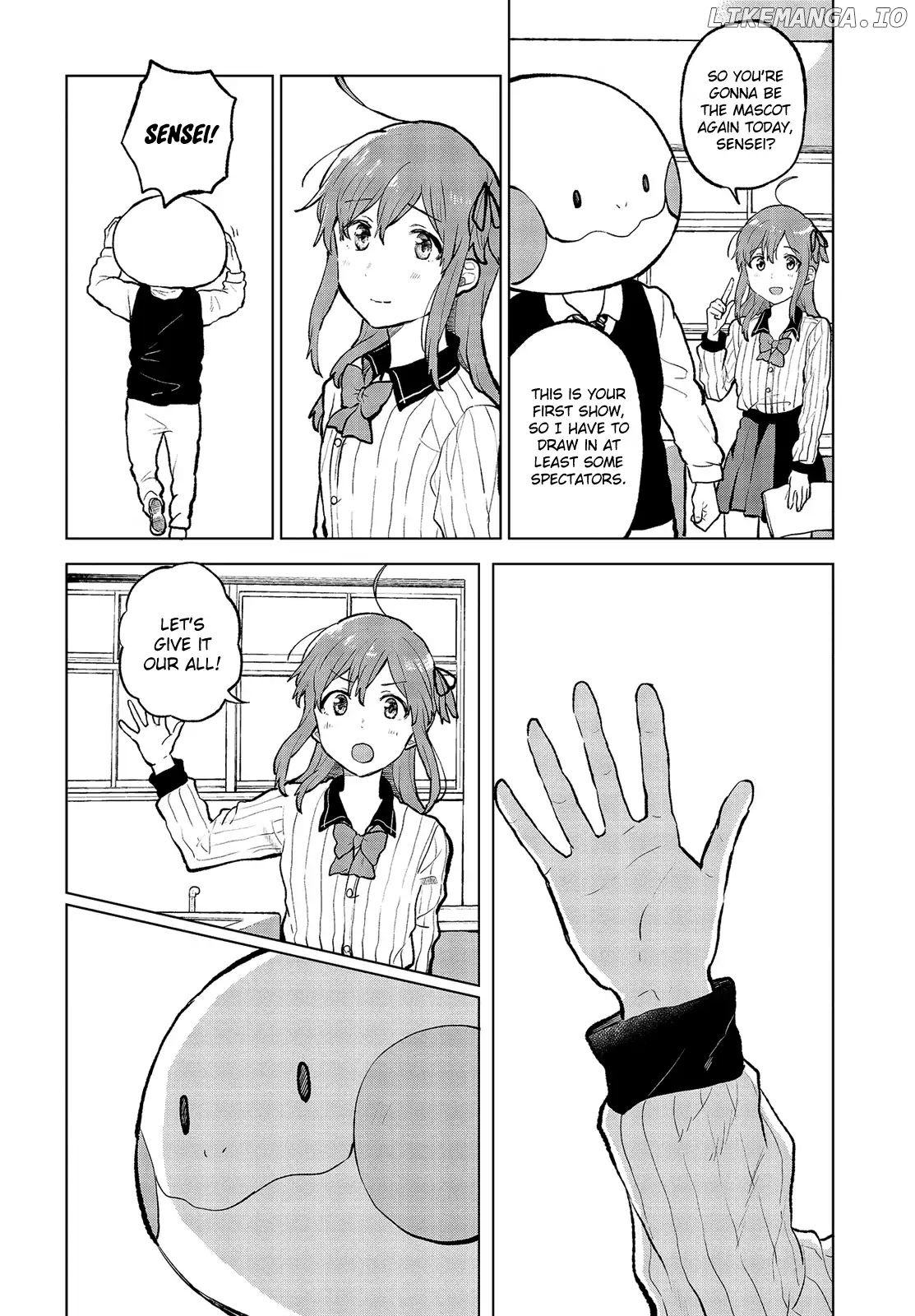 Nettaigyo Wa Yuki Ni Kogareru chapter 13 - page 5