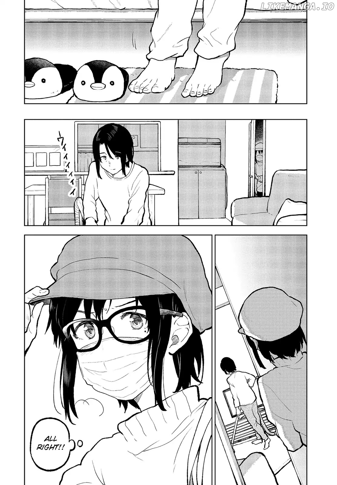 Nettaigyo Wa Yuki Ni Kogareru chapter 13 - page 7