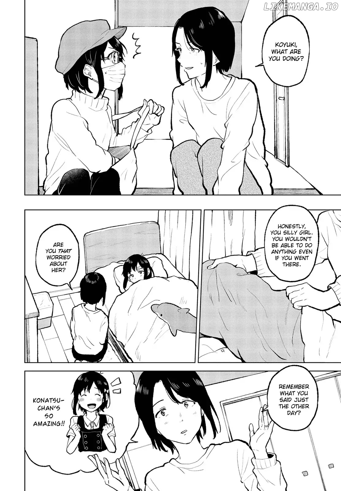 Nettaigyo Wa Yuki Ni Kogareru chapter 13 - page 9