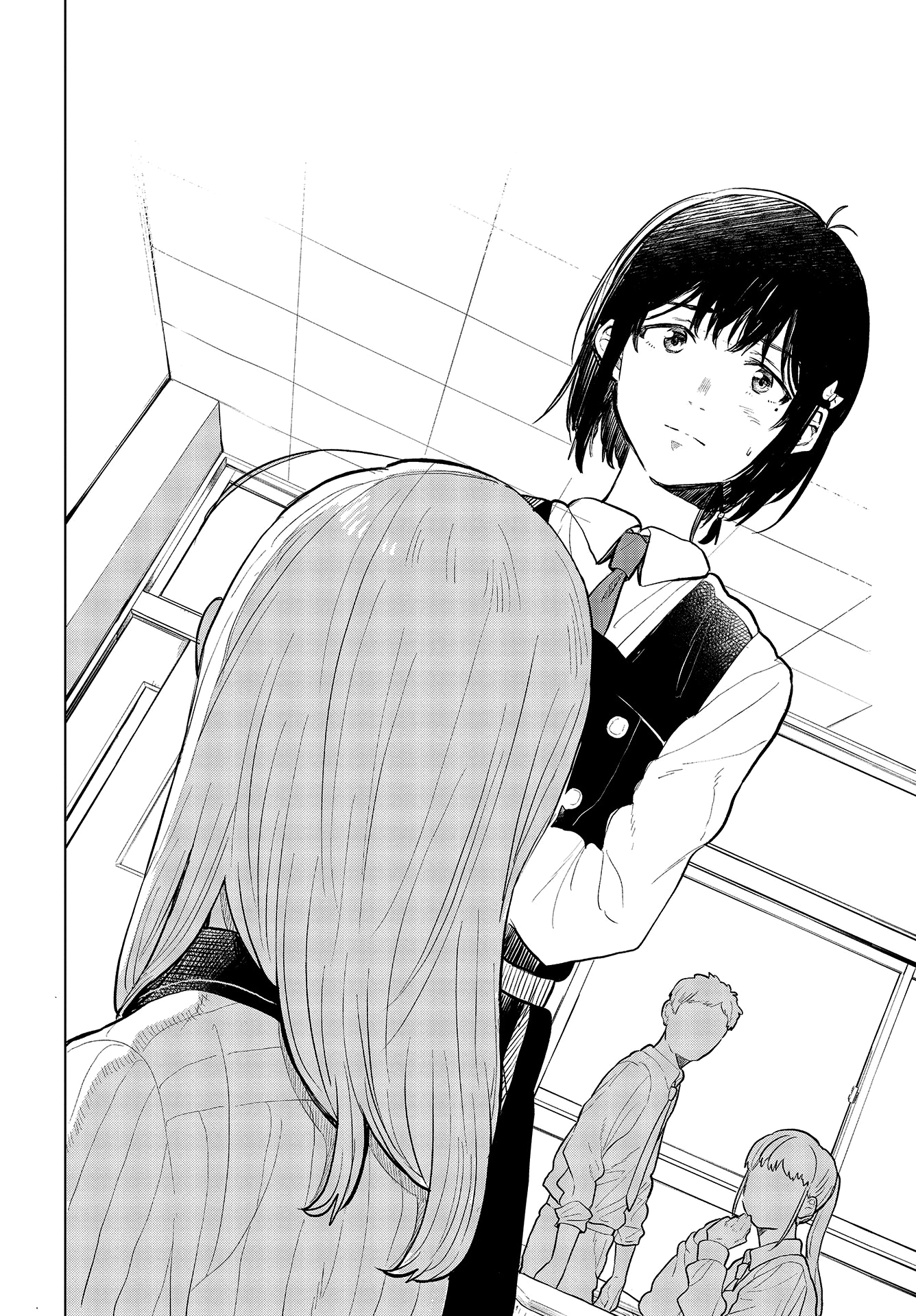 Nettaigyo Wa Yuki Ni Kogareru chapter 26 - page 14