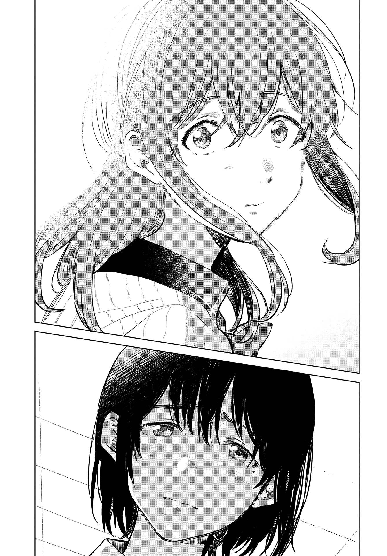 Nettaigyo Wa Yuki Ni Kogareru chapter 26 - page 15
