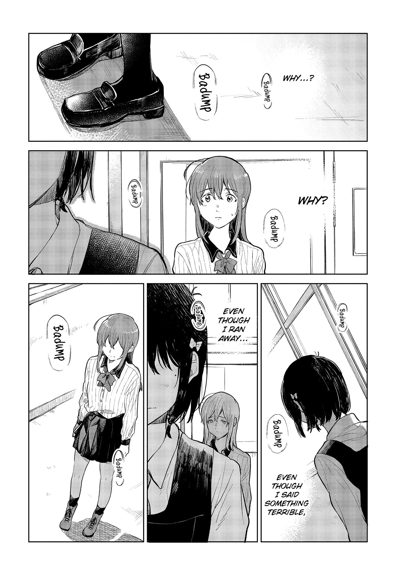 Nettaigyo Wa Yuki Ni Kogareru chapter 26 - page 18