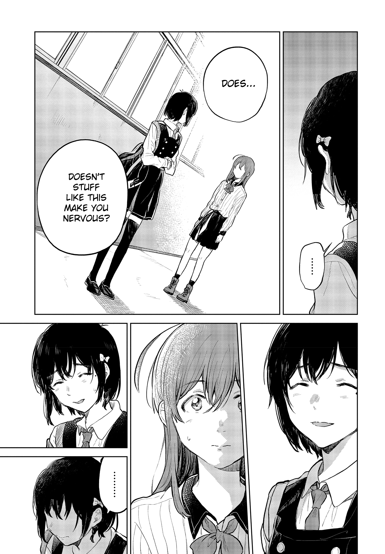 Nettaigyo Wa Yuki Ni Kogareru chapter 26 - page 19