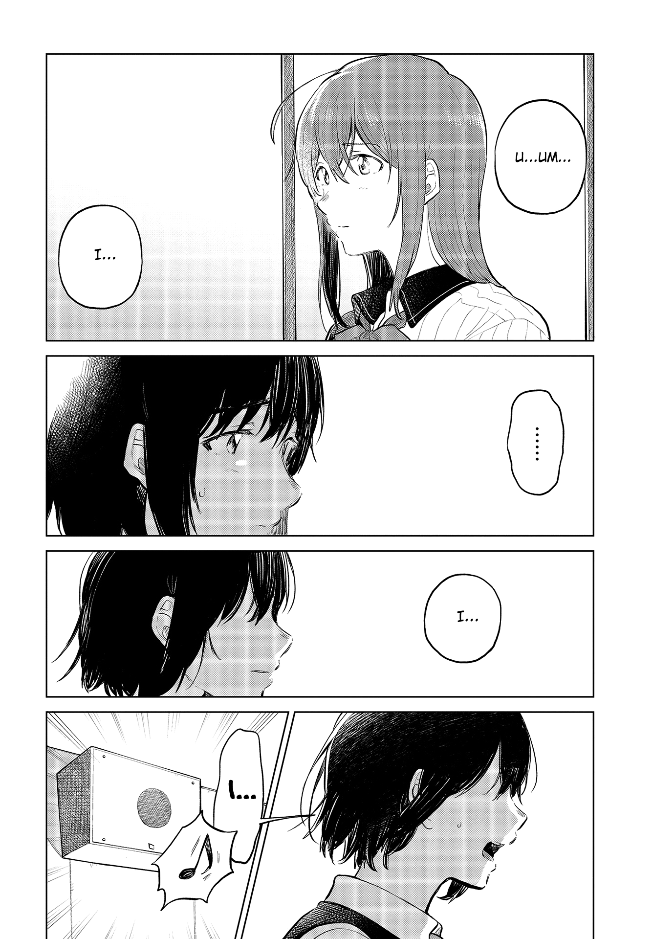 Nettaigyo Wa Yuki Ni Kogareru chapter 26 - page 20