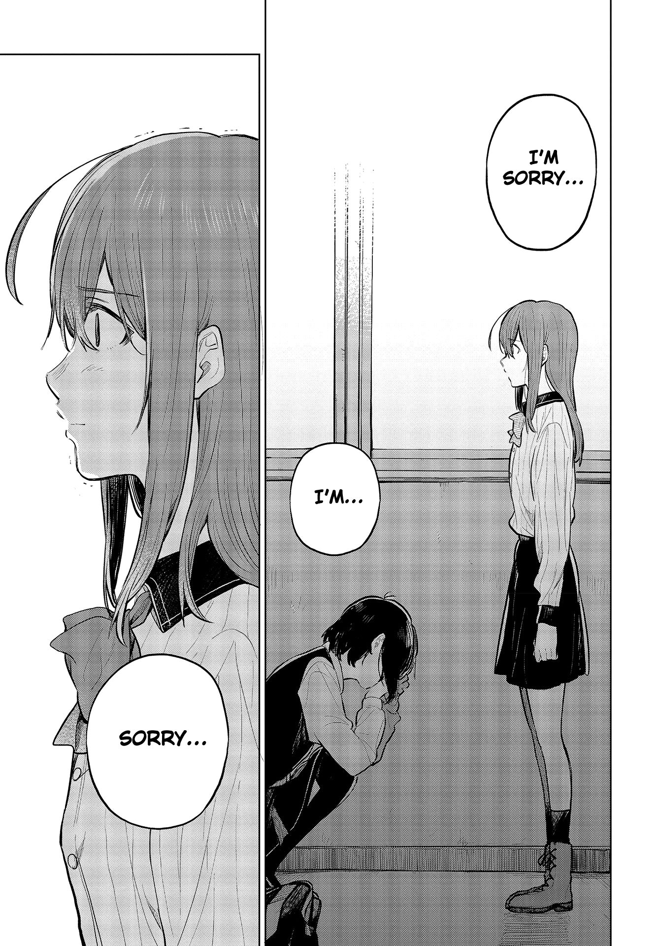 Nettaigyo Wa Yuki Ni Kogareru chapter 26 - page 25