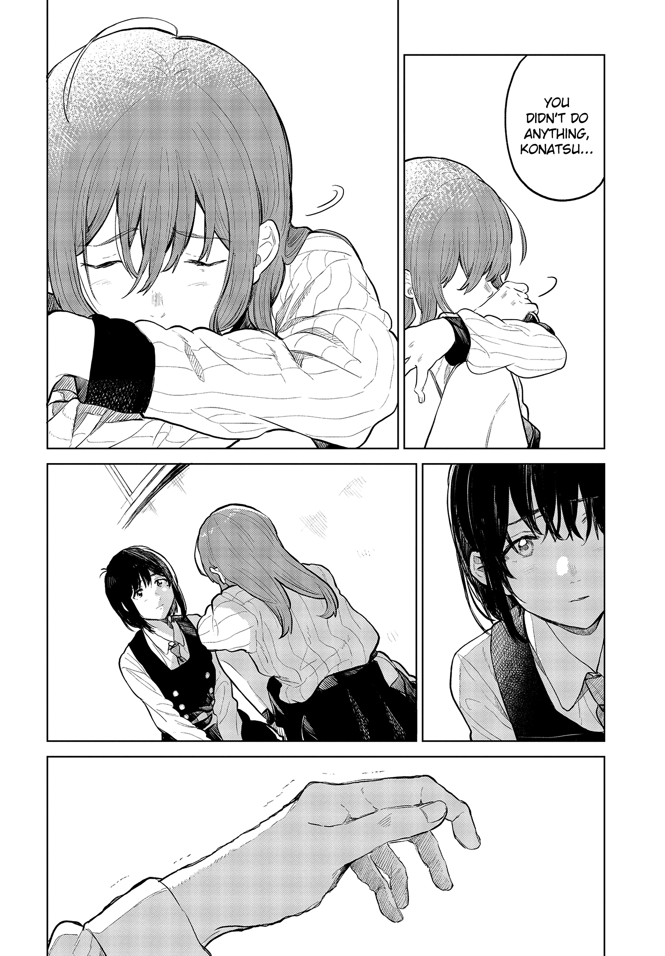 Nettaigyo Wa Yuki Ni Kogareru chapter 26 - page 28