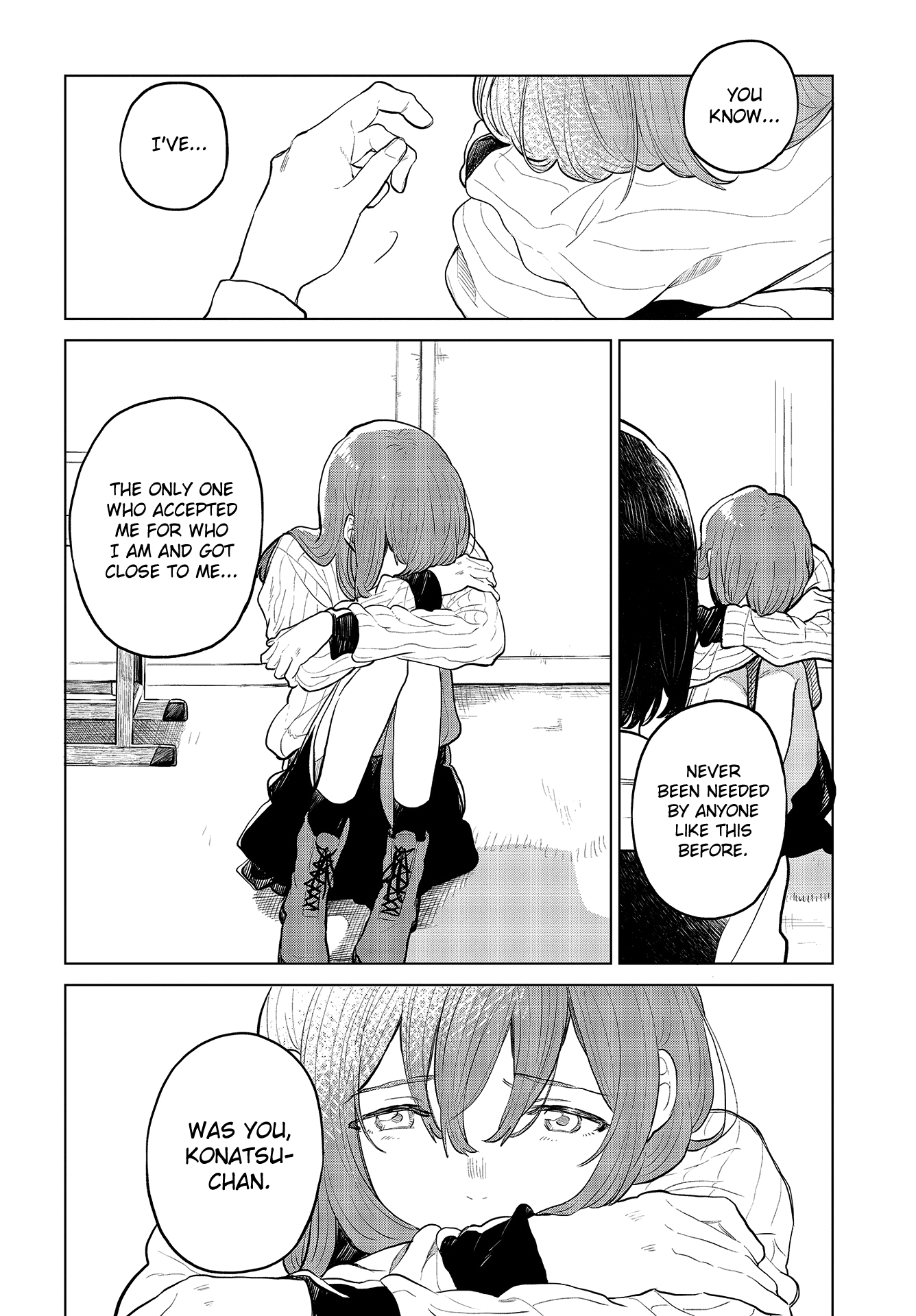 Nettaigyo Wa Yuki Ni Kogareru chapter 26 - page 30