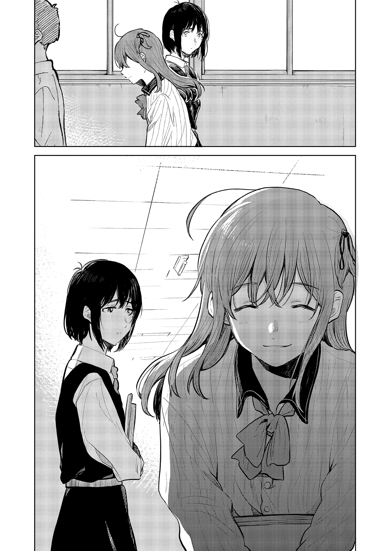 Nettaigyo Wa Yuki Ni Kogareru chapter 26 - page 4