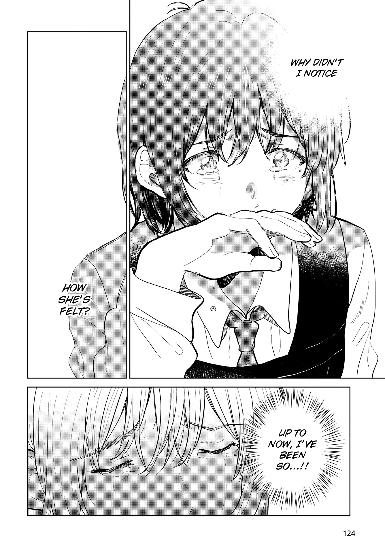 Nettaigyo Wa Yuki Ni Kogareru chapter 26 - page 40