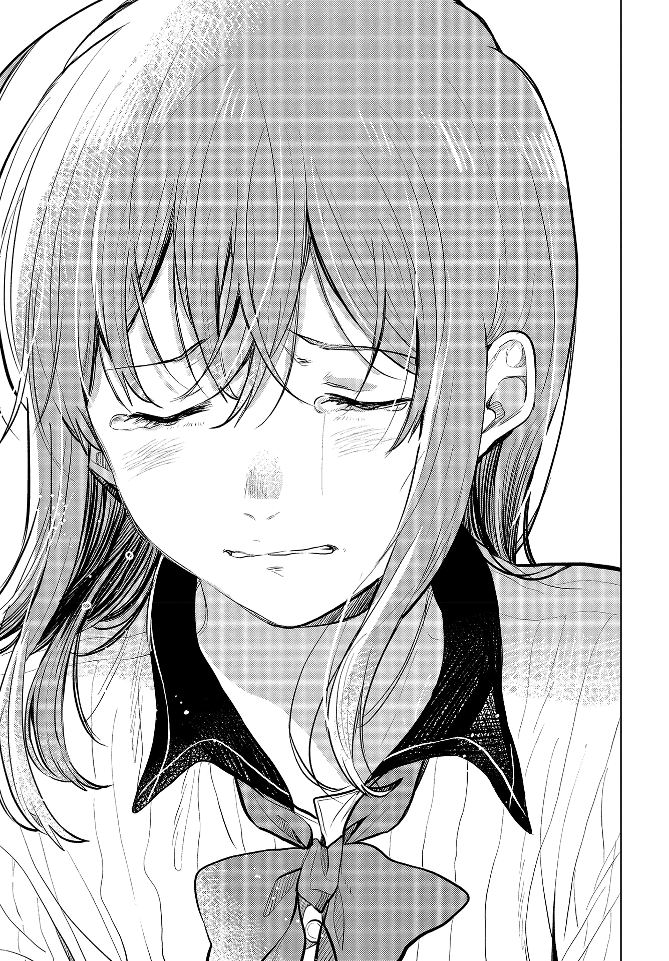 Nettaigyo Wa Yuki Ni Kogareru chapter 26 - page 46