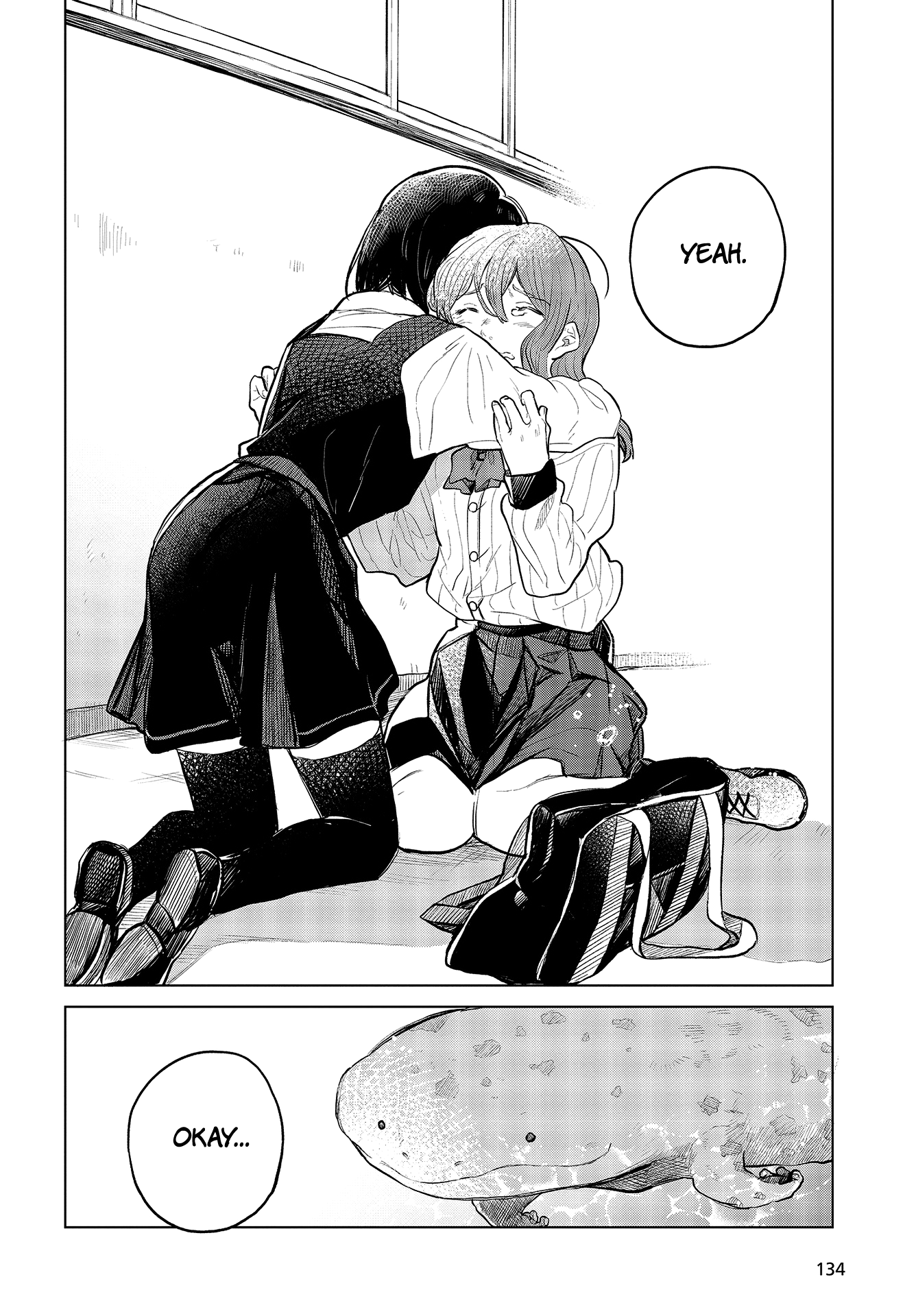 Nettaigyo Wa Yuki Ni Kogareru chapter 26 - page 48