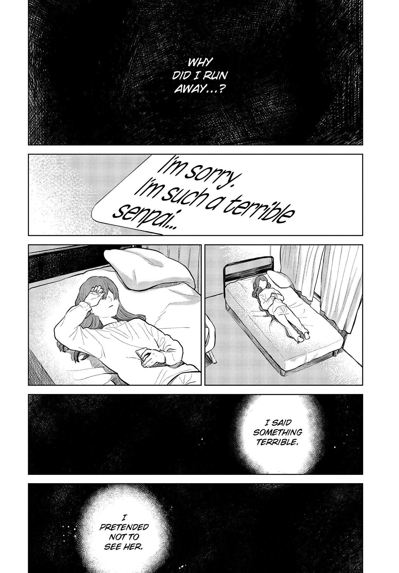 Nettaigyo Wa Yuki Ni Kogareru chapter 26 - page 5