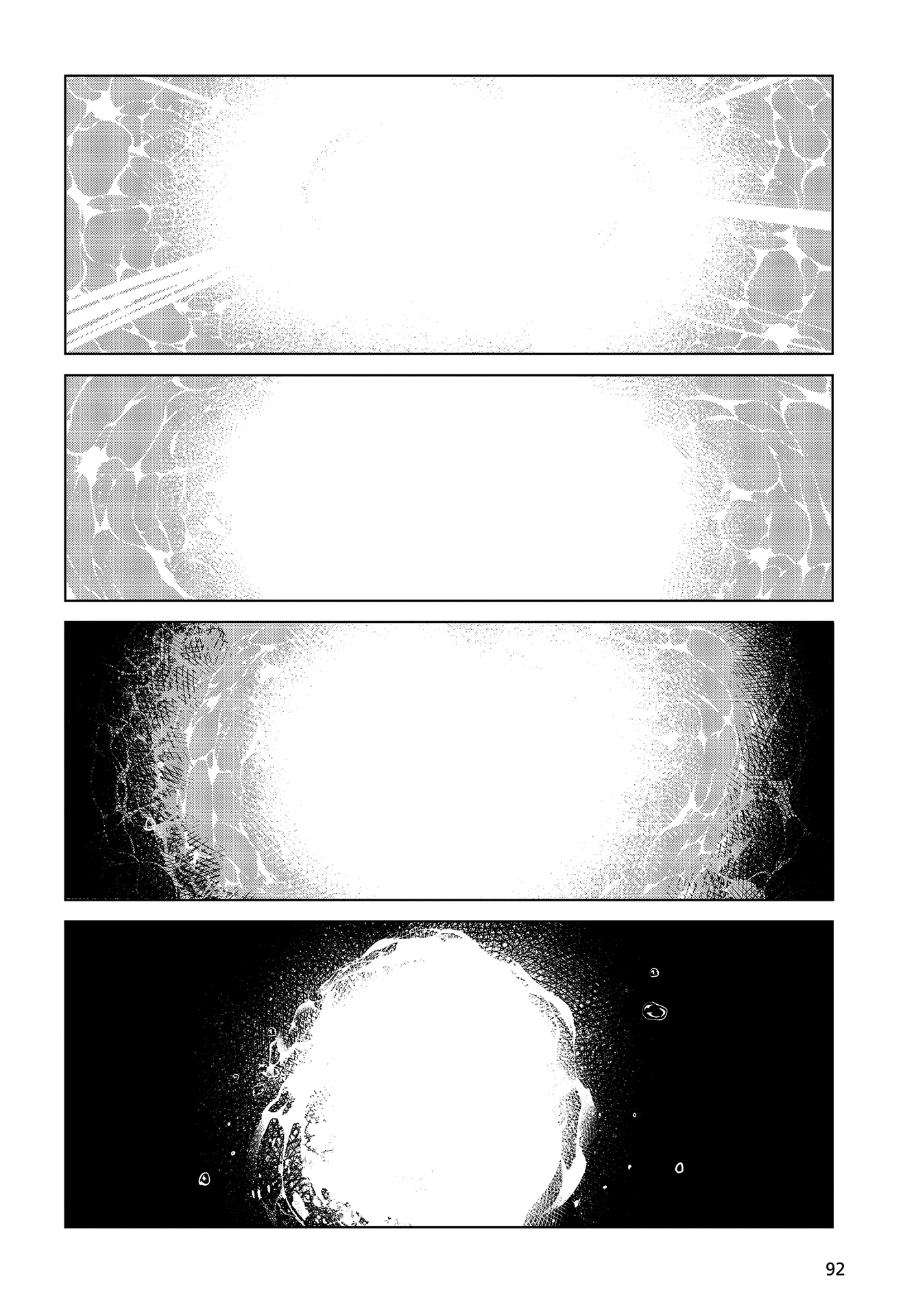 Nettaigyo Wa Yuki Ni Kogareru chapter 26 - page 9