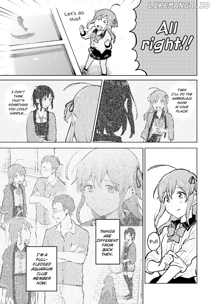 Nettaigyo Wa Yuki Ni Kogareru chapter 12 - page 20