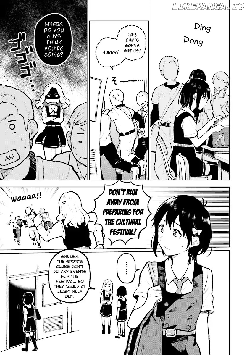 Nettaigyo Wa Yuki Ni Kogareru chapter 12 - page 22
