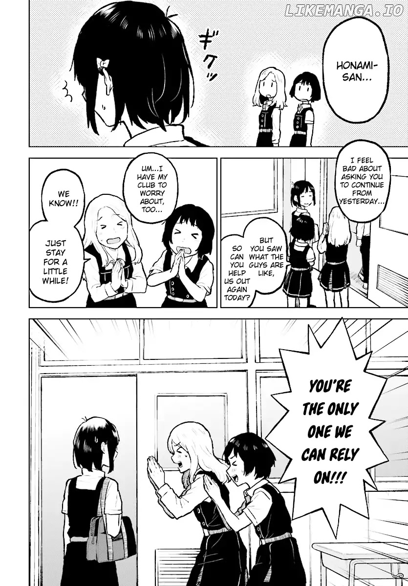 Nettaigyo Wa Yuki Ni Kogareru chapter 12 - page 23