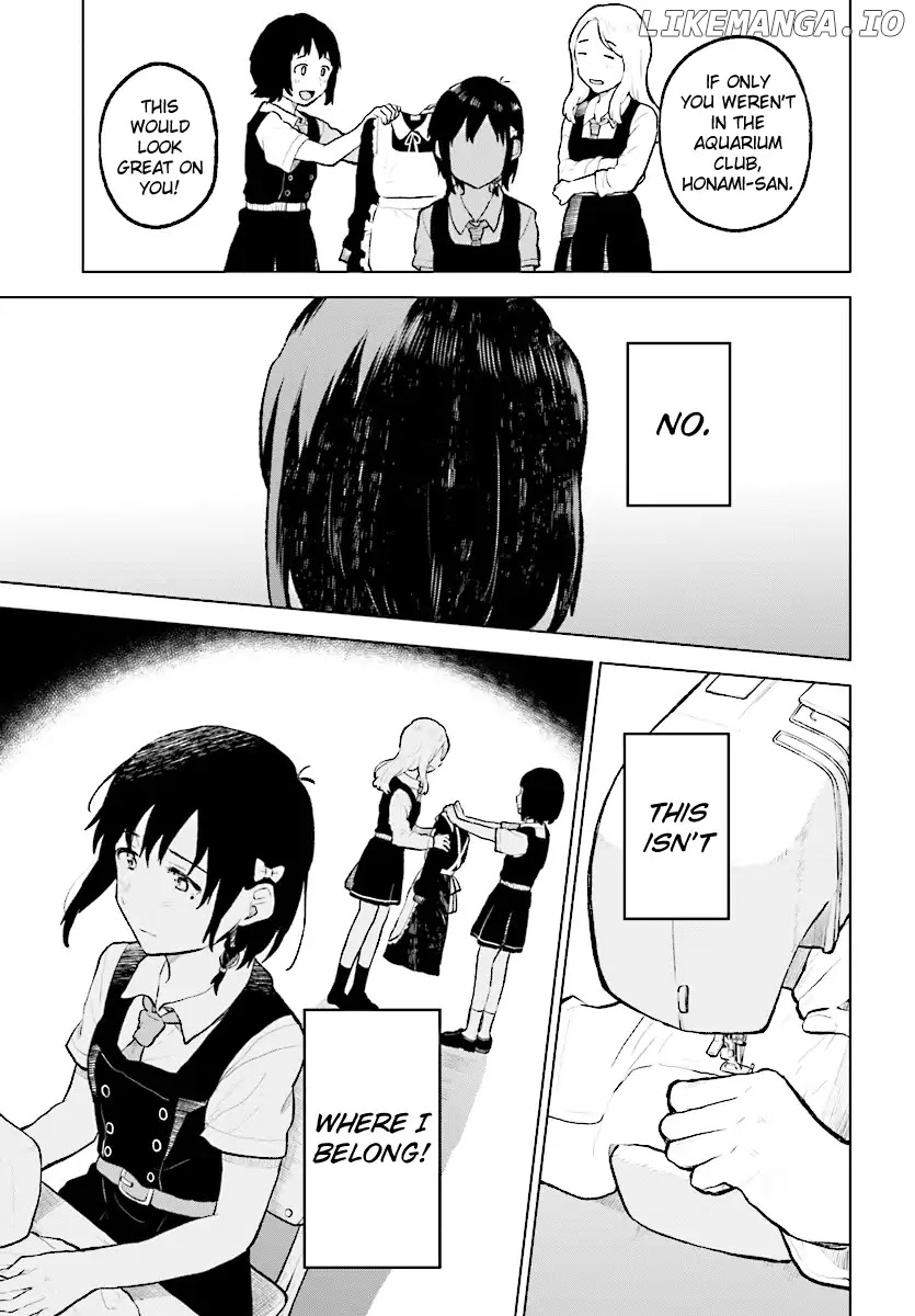 Nettaigyo Wa Yuki Ni Kogareru chapter 12 - page 28