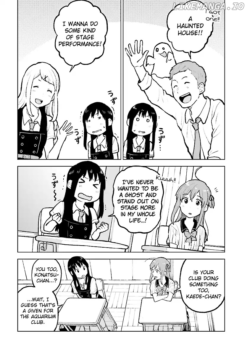 Nettaigyo Wa Yuki Ni Kogareru chapter 12 - page 3