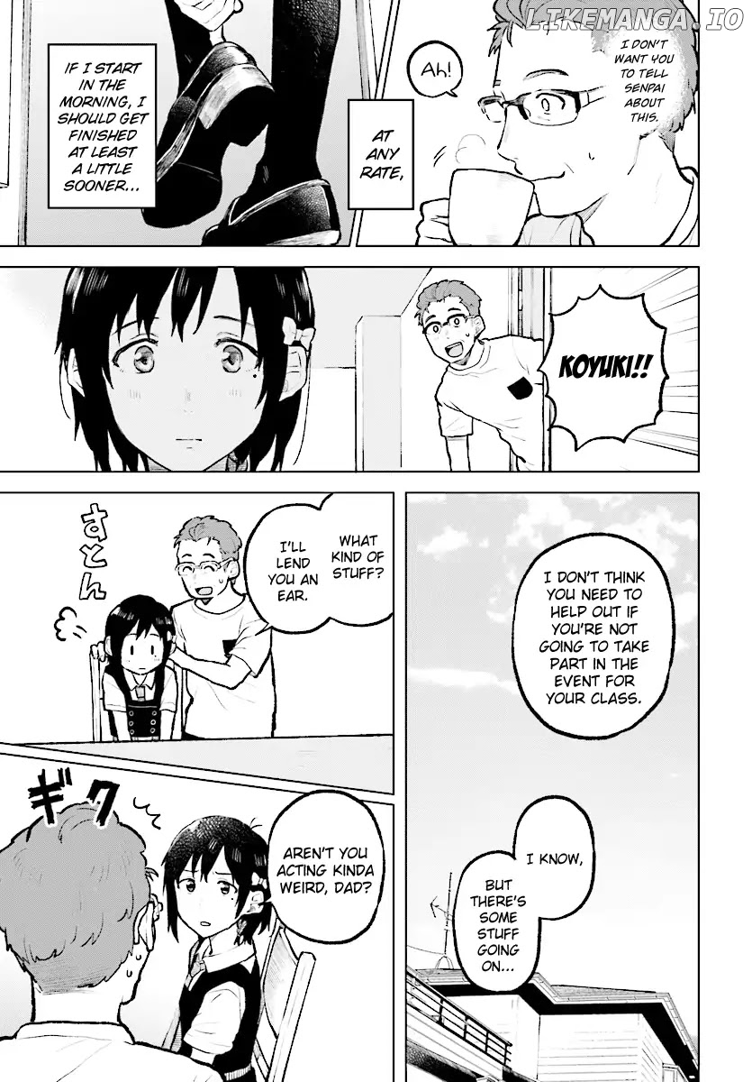 Nettaigyo Wa Yuki Ni Kogareru chapter 12 - page 30