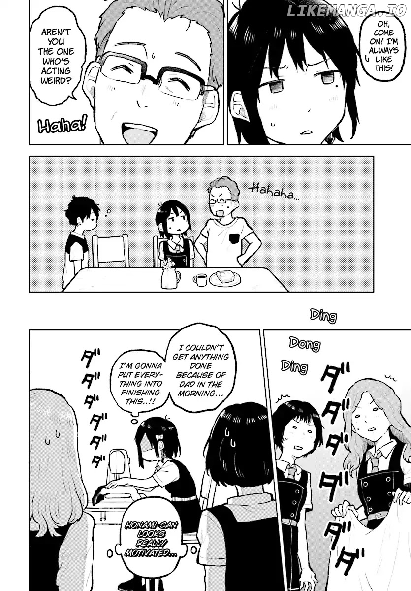 Nettaigyo Wa Yuki Ni Kogareru chapter 12 - page 31