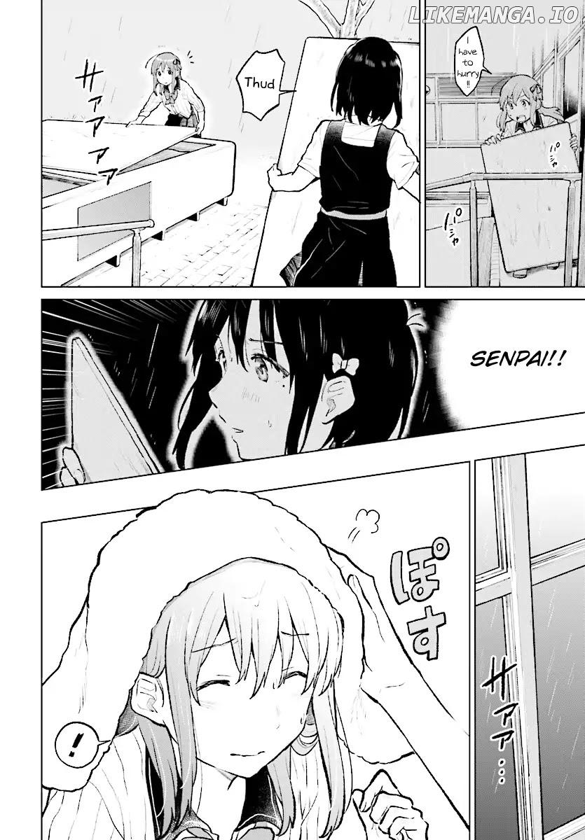 Nettaigyo Wa Yuki Ni Kogareru chapter 12 - page 33