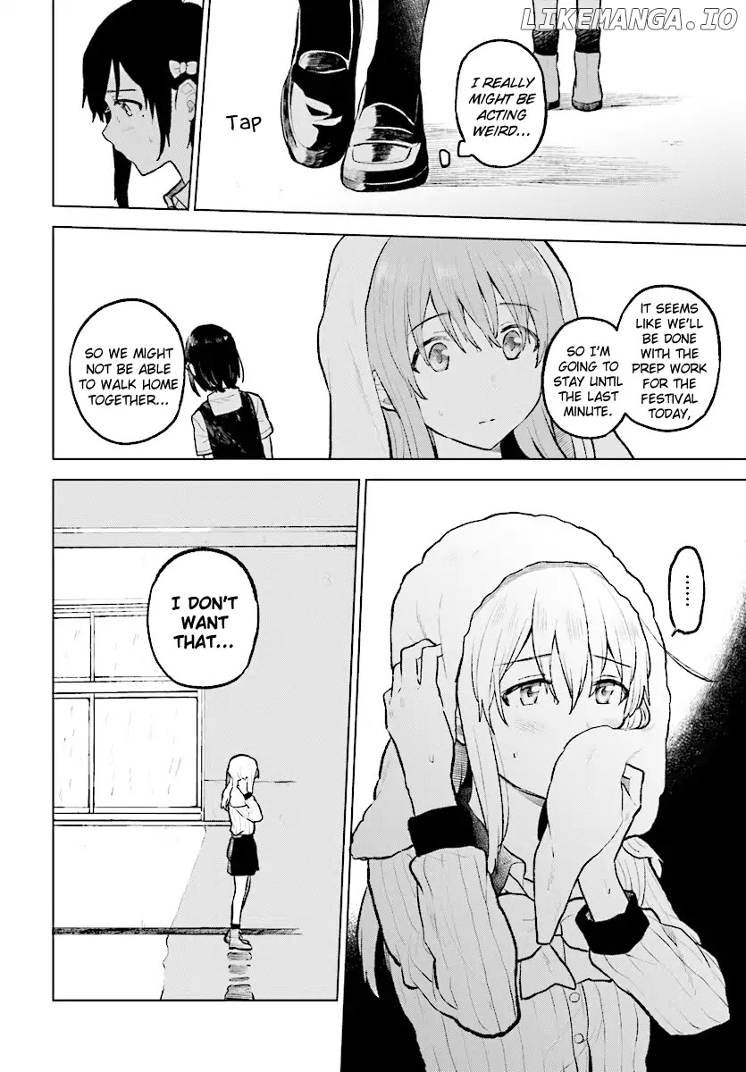 Nettaigyo Wa Yuki Ni Kogareru chapter 12 - page 35
