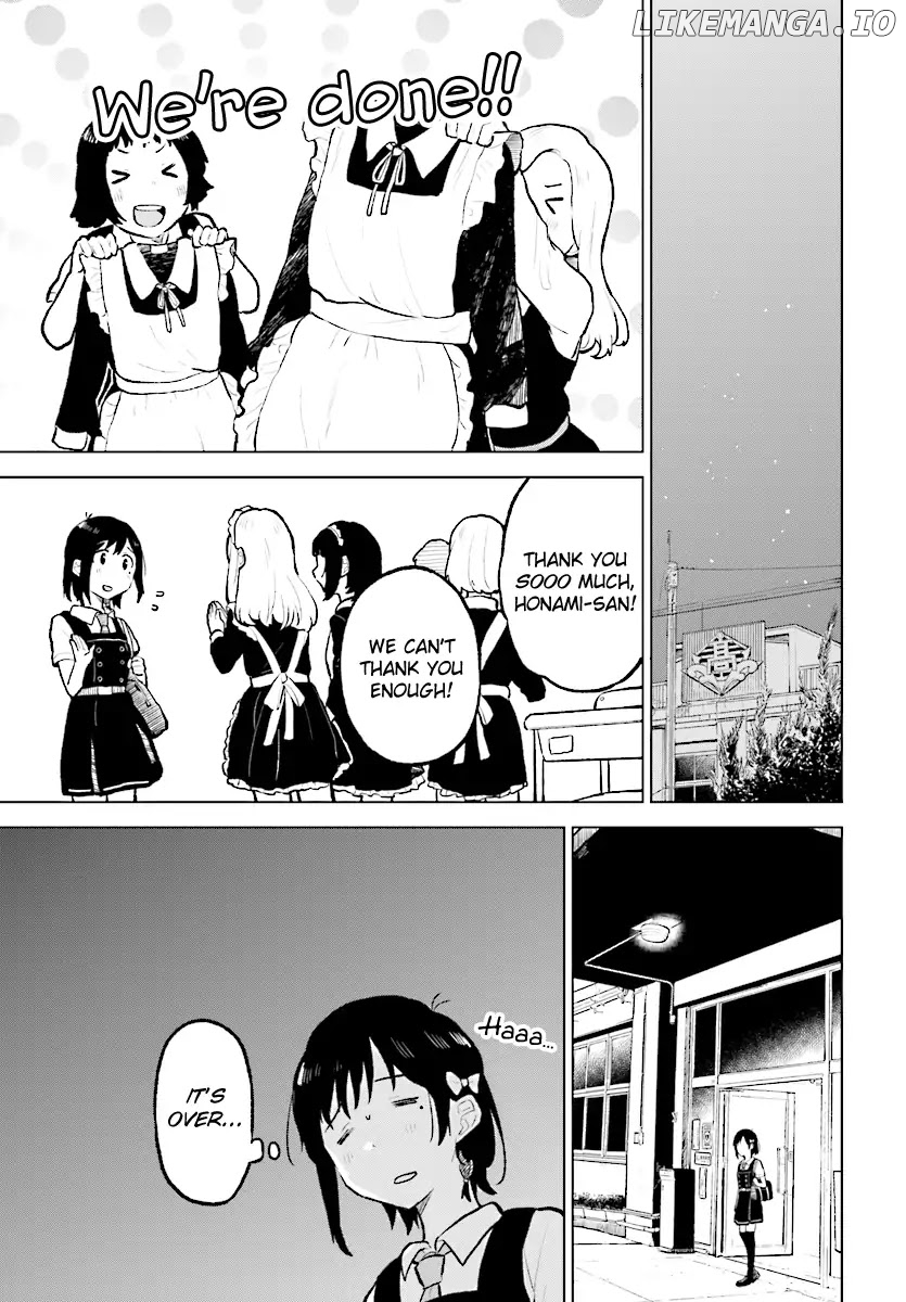 Nettaigyo Wa Yuki Ni Kogareru chapter 12 - page 36
