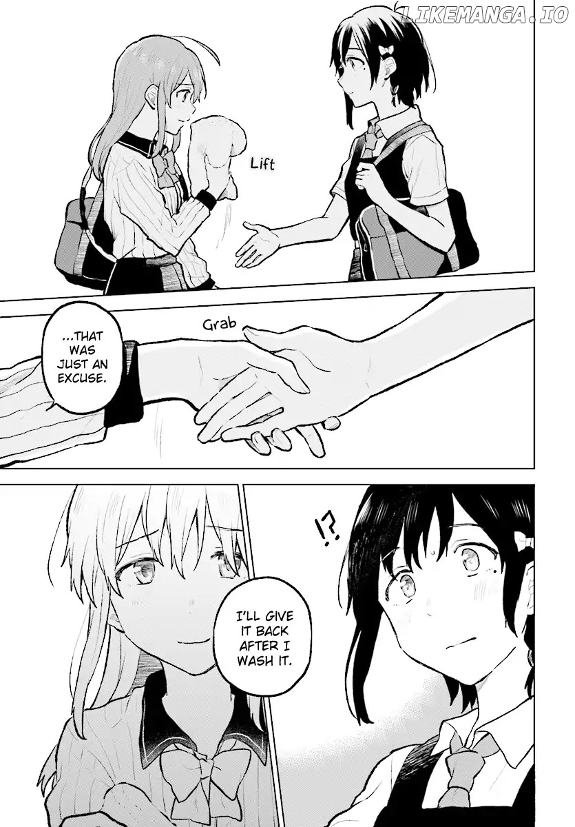 Nettaigyo Wa Yuki Ni Kogareru chapter 12 - page 38