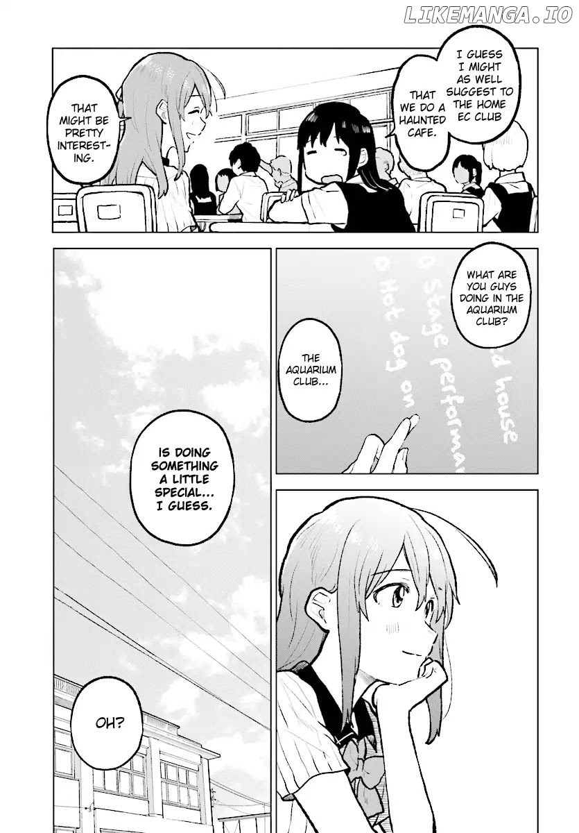 Nettaigyo Wa Yuki Ni Kogareru chapter 12 - page 4