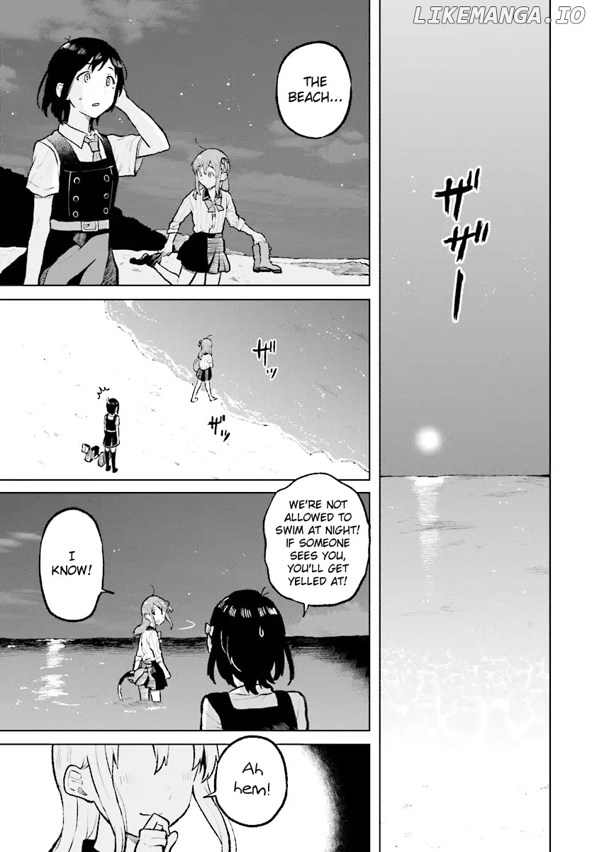 Nettaigyo Wa Yuki Ni Kogareru chapter 12 - page 40