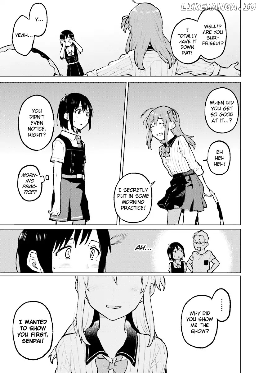 Nettaigyo Wa Yuki Ni Kogareru chapter 12 - page 43