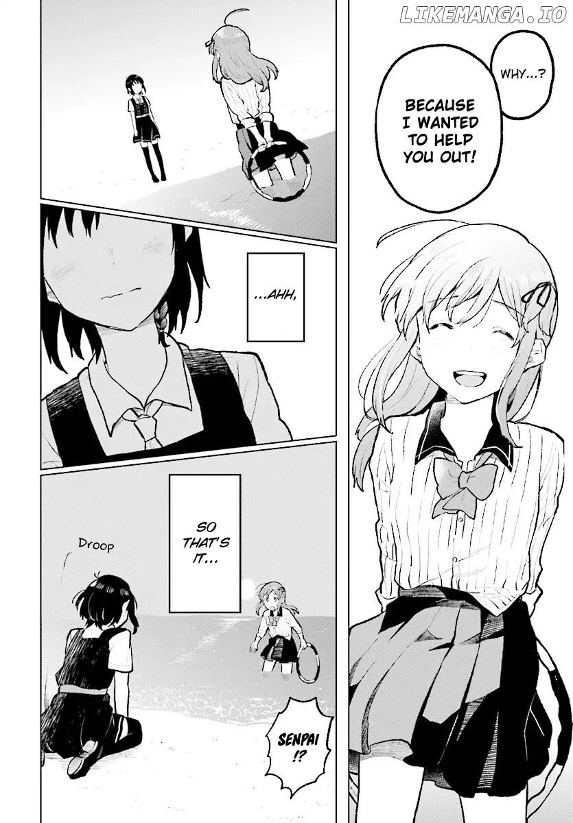 Nettaigyo Wa Yuki Ni Kogareru chapter 12 - page 44