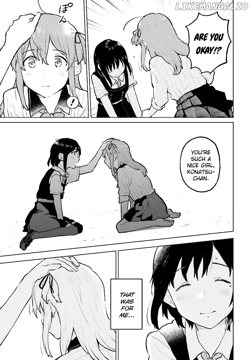 Nettaigyo Wa Yuki Ni Kogareru chapter 12 - page 45