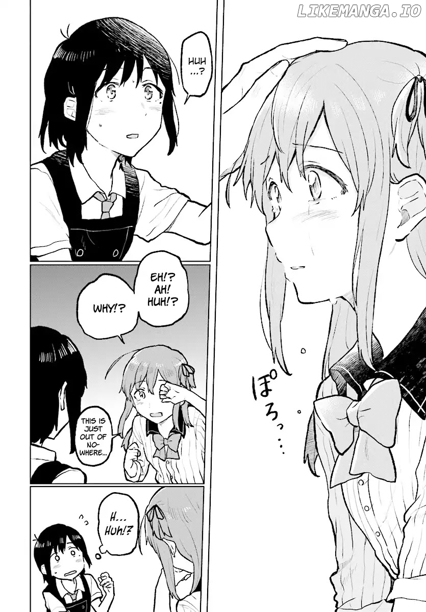 Nettaigyo Wa Yuki Ni Kogareru chapter 12 - page 46